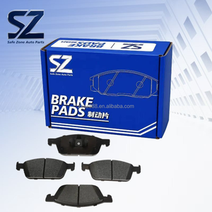 Plaquettes <span class=keywords><strong>de</strong></span> <span class=keywords><strong>frein</strong></span> avant Safe Zone pour <span class=keywords><strong>Ford</strong></span> FOCUS <span class=keywords><strong>KUGA</strong></span> - OE CV6Z-2001-B D1645 - Product Image 3