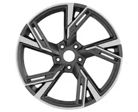 A032 Chinese Factory Wholesale 18 19 20インチ5 × 112 Alloy Wheels For Audi A6 RS4 RS7