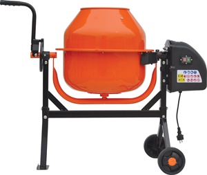<strong>70L</strong> CE Approved Mini Portable Mortar <strong>Mixer</strong> Forced Movement <strong>Mixer</strong> <strong>Cement</strong> Pan Concrete <strong>Mixer</strong> <strong>for</strong> <strong>Sale</strong> - Product Image 5