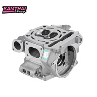 Cabeza de Cilindro de 4 Válvulas KAMTHAI Racing para YAMAHA LC135 Exciter 135 Rx 135, Cabeza de Cilindro de 4 Válvulas Y15zr, 23/26 mm