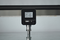 HS108 Digital Pressure Gauge -1-2500 Bar 0.025% accuracy Calibrator Gauge CE measurement manometer