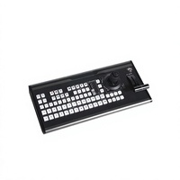 Clavier de contrôle JYS100pro pour Vmix & LiveMagic, contrôle de commutation Pan-Tilt, fabriqué en Chine
