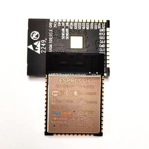 <span class=keywords><strong>ESP32</strong></span>-WROOM-32D-N16 ban đầu với 16Mb Flash Chip <span class=keywords><strong>ESP32</strong></span>-D0WD tốt hơn cho không dây & RF mô-đun tăng cường hiệu suất màn hình bé - Product Image 1