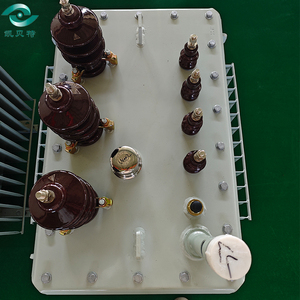 Nhà Máy Giá 100kva 150kva 200kva 250kva 315kva 400kva 1600kva ba pha dầu đắm mình phân phối điện biến áp - Product Image 5