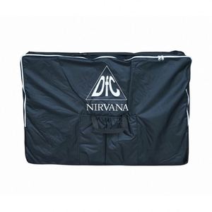 Échantillon Gratuit - Housse de Transport Universelle Pliable Abordable pour Table de Massage Portable, Fabriquée en Tissu Noir par un Fabricant Spécialisé - Product Image 2