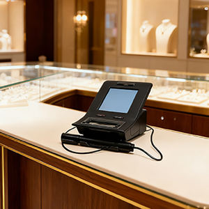 Analisador de Joias e Metais Preciosos para Teste de Ouro Espectrômetro de Raios-X Equipamento Industrial Profissional de Alta Precisão - Product Image 6