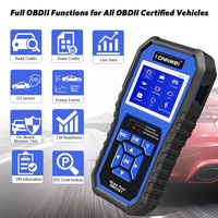 Herramienta de Diagnóstico Automotriz de Sistema Completo, Escáner de Problemas para Audi, VW, Skoda, KONNWEI KW450 en Inglés o Alemán