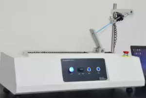 Máquina de Teste de Força de Descolamento Horizontal de Alta Velocidade, Instrumento de Teste de Adesão, Testador de Resistência ao Descolamento de Alta Velocidade para Fita Adesiva - Product Image 4