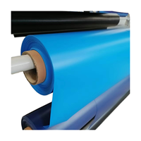Bâche en PVC imperméable, ignifuge et anti-UV 620gsm-1300gsm en rouleau pour tentes, piscines, camions, conteneurs et sacs de protection