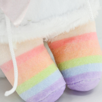 Usine bas quantité minimale de commande personnalisé Anime peluches rose belle fille en peluche Figure jouet poupées 20cm peluche vêtements