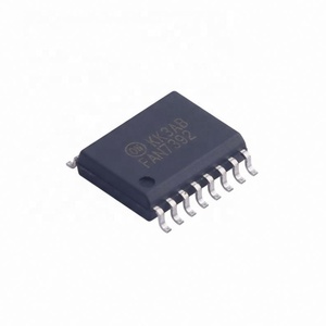 FAN7392MX SOP-16-300mil Gate <b>Driver</b> Chip - Product Image 1