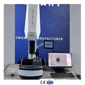 Durómetro <span class=keywords><strong>de</strong></span> Pantalla Táctil <span class=keywords><strong>Brinell</strong></span>, <span class=keywords><strong>Rockwell</strong></span> <span class=keywords><strong>y</strong></span> <span class=keywords><strong>Vickers</strong></span> con Sistema <span class=keywords><strong>de</strong></span> Medición, Inicio con un Solo Botón, Totalmente Automático - Product Image 6