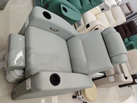 Silla Pedicura Ensemble de manucure et de pédicure professionnels Mobilier Salon Beauté Scaun Pedichiur Spa Tech No Plumbing Pédicure Chaise