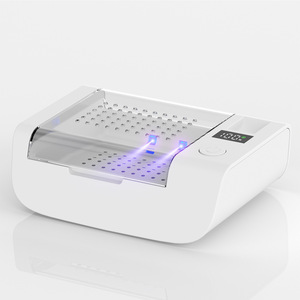 Sèche-écouteurs électroniques et déshumidificateur, kit de boîte à lumière ultraviolette à séchage rapide, élimine la transpiration et l'humidité des écouteurs - Product Image 5