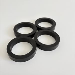 Fabrik <span class=keywords><strong>NBR</strong></span> flache Gummiring dichtung Costom Square O Ring Gummis cheibe - Product Image 3