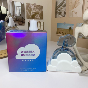 Perfume <span class=keywords><strong>de</strong></span> Alta Calidad <span class=keywords><strong>Ariana</strong></span> <span class=keywords><strong>Grande</strong></span> <span class=keywords><strong>Cloud</strong></span> Eau <span class=keywords><strong>De</strong></span> Parfum <span class=keywords><strong>de</strong></span> 100 ml, Fragancia Duradera para Mujer, Spray Corporal - Product Image 2