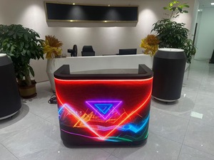 Écran LED couleur intérieur P1.86 haute résolution pour cabine DJ, animation de scène, prise en charge SDK, mur vidéo OEM pour discothèque et concert - Product Image 2