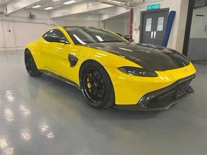 Spoiler de pare-chocs avant en fibre de carbone sec Style TM pour Aston Martin <span class=keywords><strong>Vantage</strong></span> - Product Image 5