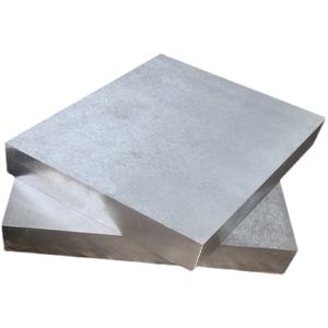 Baja Kecepatan Tinggi M2 M35 M42 HHS SKH2 T1 1.3355 W18Cr4V Alat Paduan Tarik Dingin, Batang Datar Bulat - Product Image 2