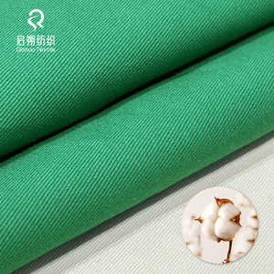 Tessuto Pesante in Twill di Cotone Spazzolato 150CM, Morbido e Caldo per Capispalla Autunno-Inverno - Product Image 2