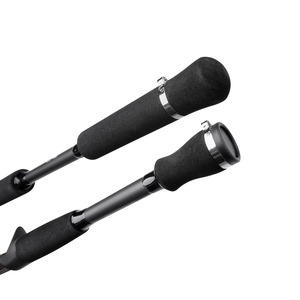 <span class=keywords><strong>Canne</strong></span> à brochet à tête de serpent coulée en carbone moyen rapide gros poisson fabrication d'engins de pêche en eau douce - Product Image 3