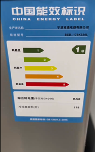 Refrigerador <span class=keywords><strong>de</strong></span> <span class=keywords><strong>Dos</strong></span> <span class=keywords><strong>Puertas</strong></span> <span class=keywords><strong>de</strong></span> 156 Litros, Nuevo Producto, <span class=keywords><strong>Precio</strong></span> Bajo en el Mercado, con Funciones <span class=keywords><strong>de</strong></span> Conservación <span class=keywords><strong>de</strong></span> Frescura, Congelación y Refrigeración - Product Image 4