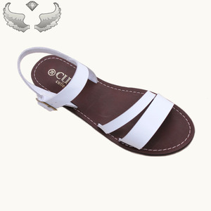 Sandalias de Verano con Punta Abierta y Tira en T para Mujer, Duraderas, Ligeras, Antiolor, para Exteriores, Venta al Por Mayor - Product Image 2