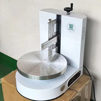 Nouvelle machine commerciale automatique à glacer et à étaler les gâteaux, haute productivité pour boulangerie 110V/220V, noix, lait, maïs, œufs