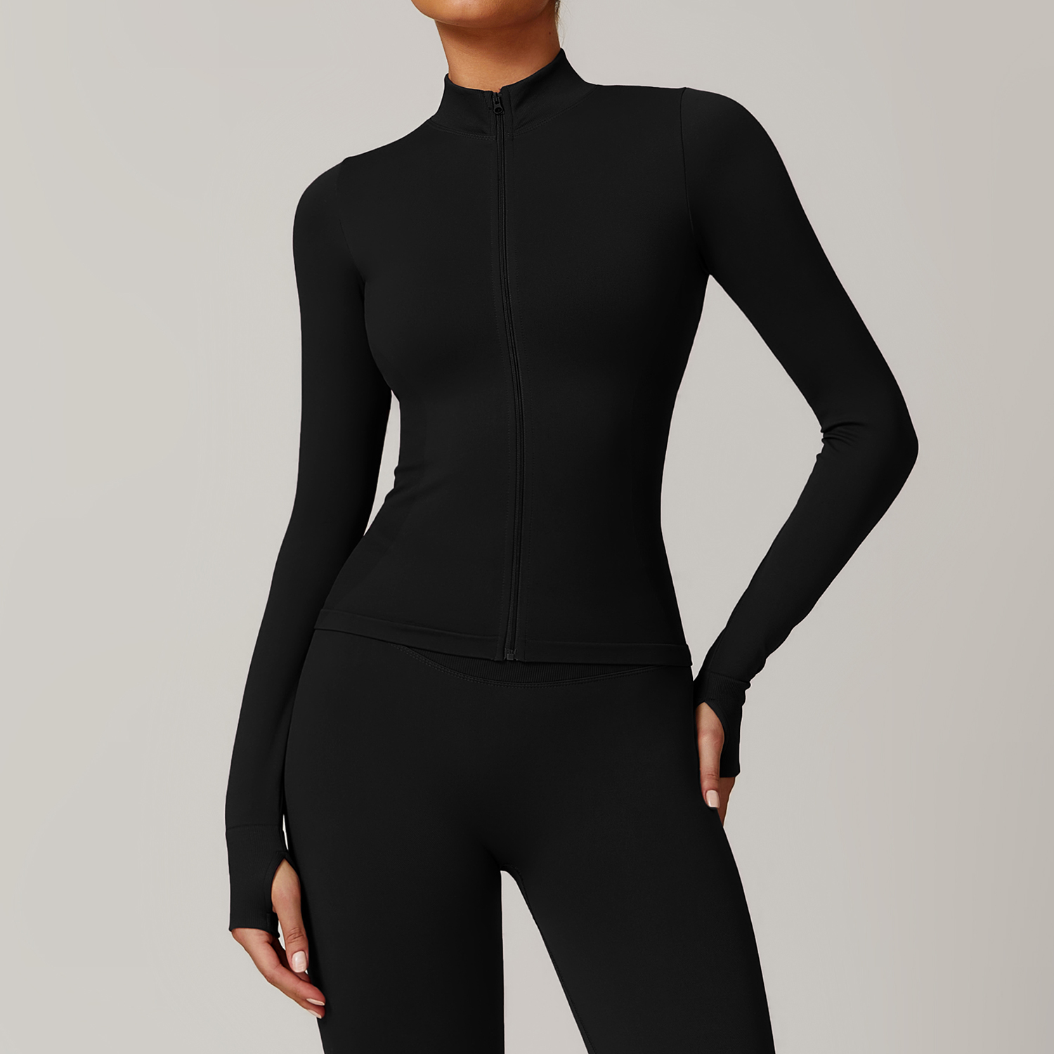 Jacket-Black