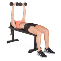 Banc de musculation réglable en acier de haute qualité pour entraînement à domicile