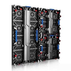 Pantalla LED Curva para Interiores EG HD, Panel LED P2.9, Muro de Video LED, Gabinete Flexible, Ideal para Estudios de Fotografía en España - Product Image 6