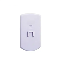 Detektor PIR nirkabel baru untuk sistem keamanan rumah pintar PGST sensor gerakan sudut lebar untuk host alarm pencuri