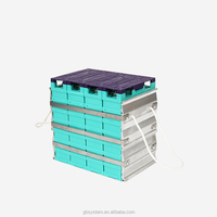Desain baru baterai litium-ion isi ulang baterai Lifepo4 3.2v 40ah