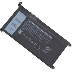 Batterie compatible avec Dell Inspiron 14/<span class=keywords><strong>15</strong></span> 5485 5580 <span class=keywords><strong>Vostro</strong></span> 3490 <span class=keywords><strong>3500</strong></span> YRDD6 - Product Image 4