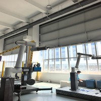 Brazo Robótico Colaborativo con Programación Fácil de Arrastrar y Solucionar, y Sensor de Seguridad para Pequeñas y Medianas Empresas, Fábricas de Automoción y Electrónica