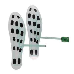 Çok bölgeli akıllı Plantar basınç dağıtım kuvveti hassas direnç esnek ayak basıncı FSR sensörü - Product Image 1