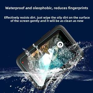 Protector de Pantalla de Vidrio Templado Personalizado para GoPro Mission 1 HD, Película Protectora para Lente de Cámara de Acción, Accesorios Resistentes a Arañazos - Product Image 3