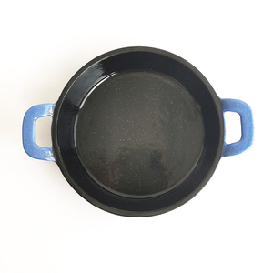 Men Mini gang rang xay đặt rang <span class=keywords><strong>Pan</strong></span> soong món ăn cho lò nướng bếp và cảm ứng sử dụng - Product Image 3