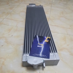 ชุดระบายความร้อนน้ำมันไฮดรอลิก PC130-7 PC130-7K รุ่น 203-03-71140 2030371140 หม้อน้ำมันไฮดรอลิก รุ่น 203-03-71130 2030371130 - Product Image 2