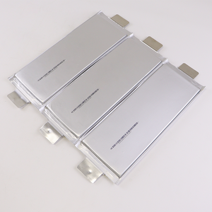 NMC锂离子袋电池Farasis 3.7V 10C 32ah 50ah 60ah 70ah 73ah 80ah 100ah 120ah 124ah E63电池 - Product Image 2