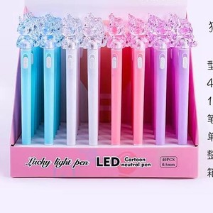 Professional Made Non-toxic Drawing Painting Good Writing Creative <strong>Rabbit</strong> Cute Cartoon Neutral <strong>Pen</strong> Lamp <strong>Pen</strong> - Product Image 6