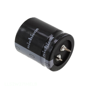 Condensateur traversant CAP ALUM 270uF 20% 450V SNAP TH LLS2W271MELB 270 uF – Distributeur agréé - Product Image 1