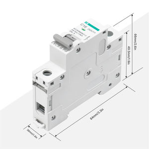 Disjoncteur DC 32A 40A 50A à courant élevé, adapté aux équipements de charge de véhicules électriques - Product Image 6