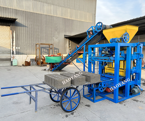 Maquinaria de fabricación de bloques de ladrillo línea de producción de cemento energía <span class=keywords><strong>solar</strong></span> - Product Image 5