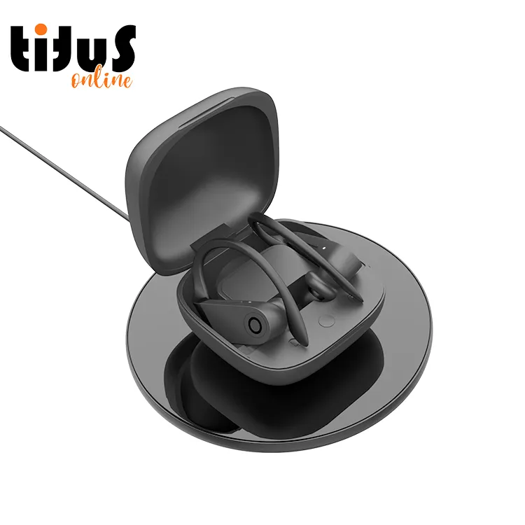B10 True wireless earphones & headphones waterproof true tws wireless earbuds with charging case type c charge earphone