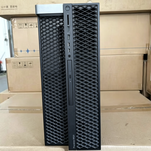 Used Precision 5820 Workstation Desktop Xeon W 2223-512GB SSD 16GB RAM for Quadro RTX 5000 4 Cores 3.9 GHz China Origin