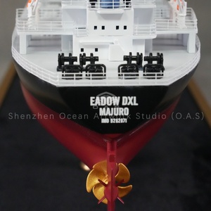 O.A.S 定制 65 厘米 EADOW 散货船模型 工厂制造航海风格 ABS 塑料船模型 - Product Image 3