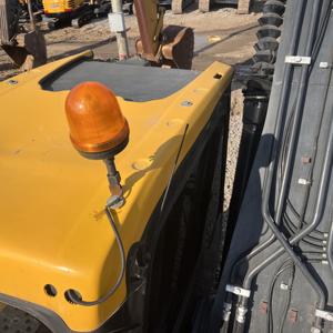 Grande excavatrice utilisée par original Volvo EC210 d'excavatrice de Volvo pour les excavatrices d'occasion de vente Offre Spéciale - Product Image 3