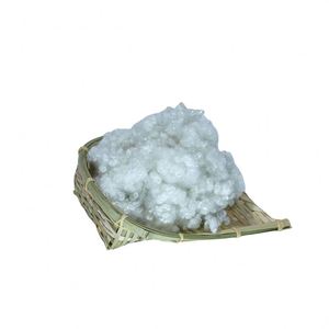 제조 재생 합성 폴리 에스테르 섬유 베개 소파 장난감 최고의 가격 - Product Image 1