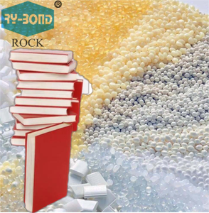 Adesivo hot melt per carta comune legatoria - Product Image 1